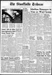 Stouffville Tribune (Stouffville, ON), November 5, 1953
