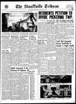 Stouffville Tribune (Stouffville, ON), July 1, 1954