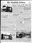 Stouffville Tribune (Stouffville, ON), May 5, 1955