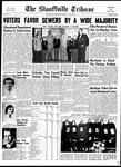 Stouffville Tribune (Stouffville, ON), June 16, 1955