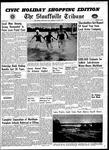 Stouffville Tribune (Stouffville, ON), August 1, 1957