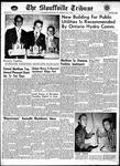 Stouffville Tribune (Stouffville, ON), May 15, 1958