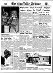 Stouffville Tribune (Stouffville, ON), September 1, 1960