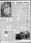 Stouffville Tribune (Stouffville, ON), October 20, 1960