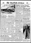 Stouffville Tribune (Stouffville, ON), October 27, 1960