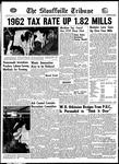 Stouffville Tribune (Stouffville, ON), March 22, 1962