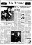 Stouffville Tribune (Stouffville, ON), January 13, 1966