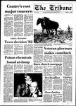 Stouffville Tribune (Stouffville, ON), September 30, 1981
