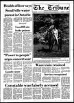Stouffville Tribune (Stouffville, ON), October 22, 1981