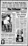 Stouffville Tribune (Stouffville, ON), October 26, 1983