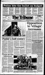 Stouffville Tribune (Stouffville, ON), April 18, 1984