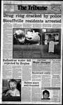 Stouffville Tribune (Stouffville, ON), October 29, 1986