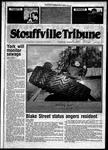 Stouffville Tribune (Stouffville, ON), October 11, 1989