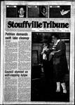 Stouffville Tribune (Stouffville, ON), November 1, 1989
