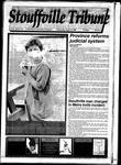 Stouffville Tribune (Stouffville, ON), August 15, 1990