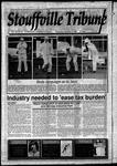 Stouffville Tribune (Stouffville, ON), September 19, 1990