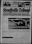 Stouffville Tribune (Stouffville, ON), April 17, 1991