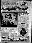 Stouffville Tribune (Stouffville, ON), November 27, 1991