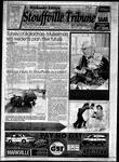 Stouffville Tribune (Stouffville, ON), December 28, 1991