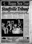 Stouffville Tribune (Stouffville, ON), January 1, 1992
