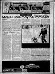 Stouffville Tribune (Stouffville, ON), January 25, 1992