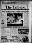 Stouffville Tribune (Stouffville, ON), April 1, 1992