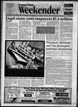 Stouffville Tribune (Stouffville, ON), October 3, 1992