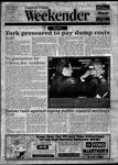 Stouffville Tribune (Stouffville, ON), October 10, 1992