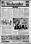 Stouffville Tribune (Stouffville, ON), August 21, 1993