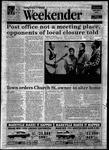 Stouffville Tribune (Stouffville, ON), September 25, 1993