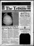 Stouffville Tribune (Stouffville, ON), October 6, 1993