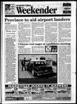 Stouffville Tribune (Stouffville, ON), October 16, 1993