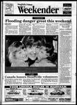 Stouffville Tribune (Stouffville, ON), March 27, 1993