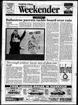 Stouffville Tribune (Stouffville, ON), April 3, 1993
