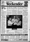 Stouffville Tribune (Stouffville, ON), April 10, 1993