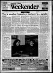 Stouffville Tribune (Stouffville, ON), May 15, 1993
