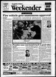 Stouffville Tribune (Stouffville, ON), May 22, 1993