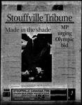 Stouffville Tribune (Stouffville, ON), July 14, 1998