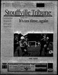 Stouffville Tribune (Stouffville, ON), August 25, 1998