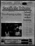 Stouffville Tribune (Stouffville, ON), September 1, 1998
