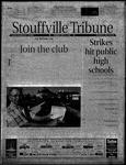 Stouffville Tribune (Stouffville, ON), September 12, 1998