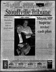 Stouffville Tribune (Stouffville, ON), October 10, 1998