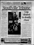 Stouffville Tribune (Stouffville, ON), December 22, 1998