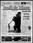 Stouffville Tribune (Stouffville, ON), December 27, 1998