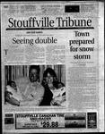 Stouffville Tribune (Stouffville, ON), January 5, 1999