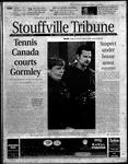 Stouffville Tribune (Stouffville, ON), January 9, 1999