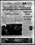 Stouffville Tribune (Stouffville, ON), March 27, 1999