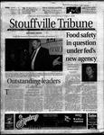 Stouffville Tribune (Stouffville, ON), April 17, 1999