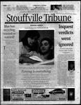 Stouffville Tribune (Stouffville, ON), April 22, 1999
