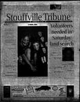 Stouffville Tribune (Stouffville, ON), August 12, 1999
